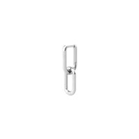 Mono orecchino Kidult Donna Eccentriko in Acciaio 761001 - 761001